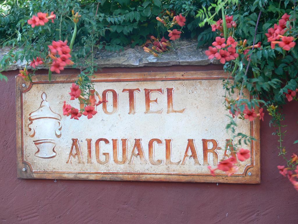 Hotel Aiguaclara 베구르 외부 사진
