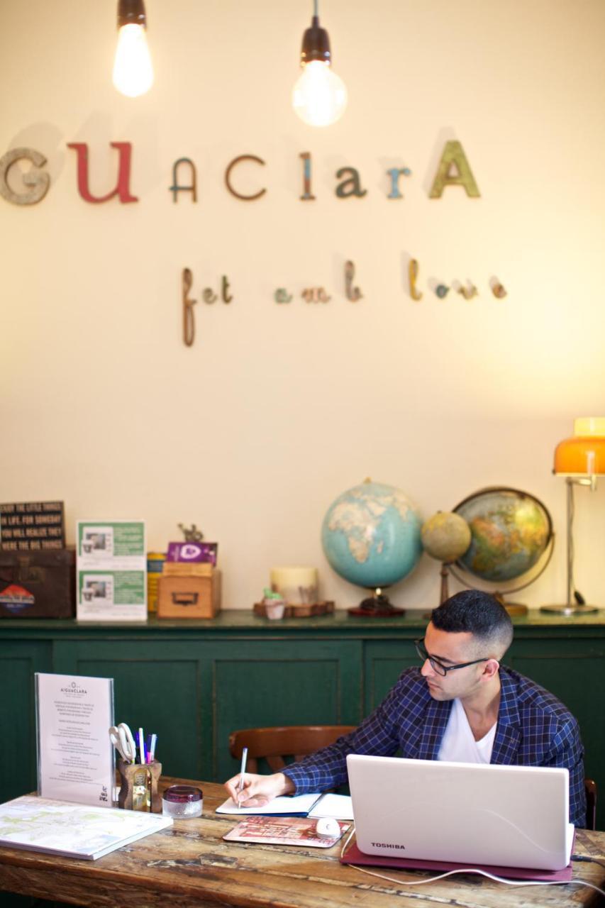 Hotel Aiguaclara 베구르 외부 사진